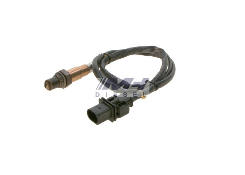 BOSCH 0281004107 Lambda Sensörü – MAN TGA, TGL, TGM, TGS, TGX