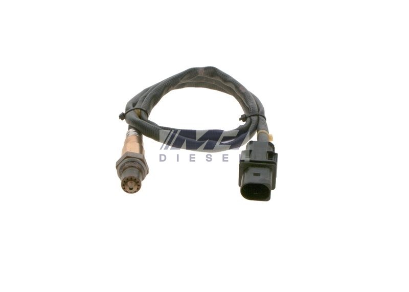 BOSCH 0281004107 Lambda Sensörü – MAN TGA, TGL, TGM, TGS, TGX
