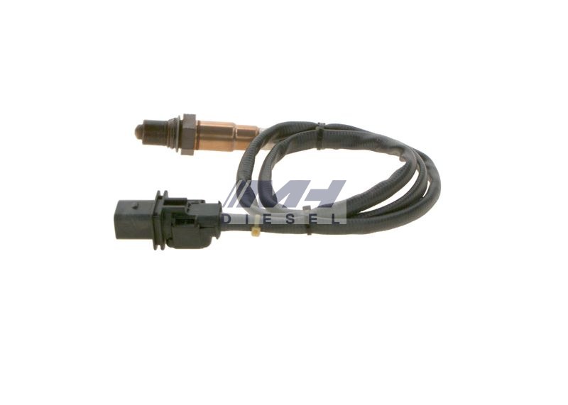 BOSCH 0281004107 Lambda Sensörü – MAN TGA, TGL, TGM, TGS, TGX