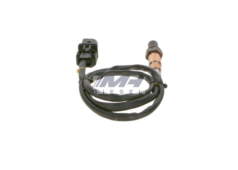 BOSCH 0281004107 Lambda Sensörü – MAN TGA, TGL, TGM, TGS, TGX