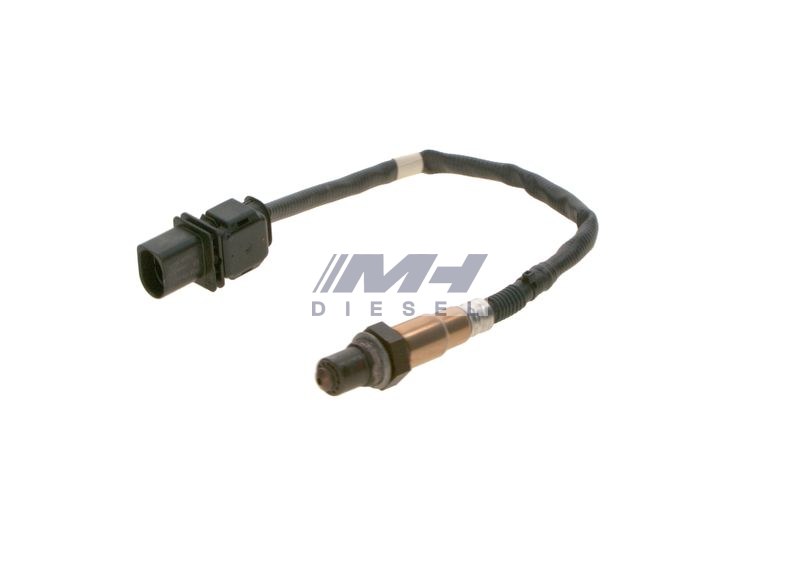 BOSCH 0281004124 Lambda Sensörü – Citroën C5, C6, Peugeot 407 3.0 HDi