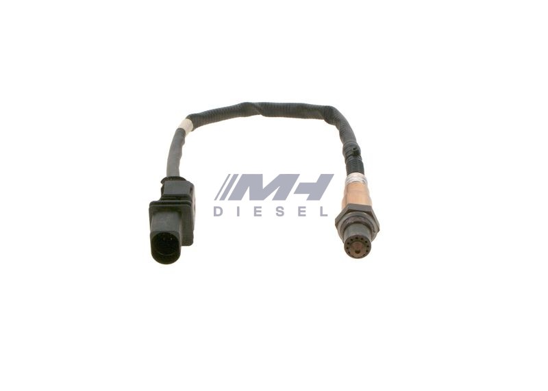 BOSCH 0281004124 Lambda Sensörü – Citroën C5, C6, Peugeot 407 3.0 HDi