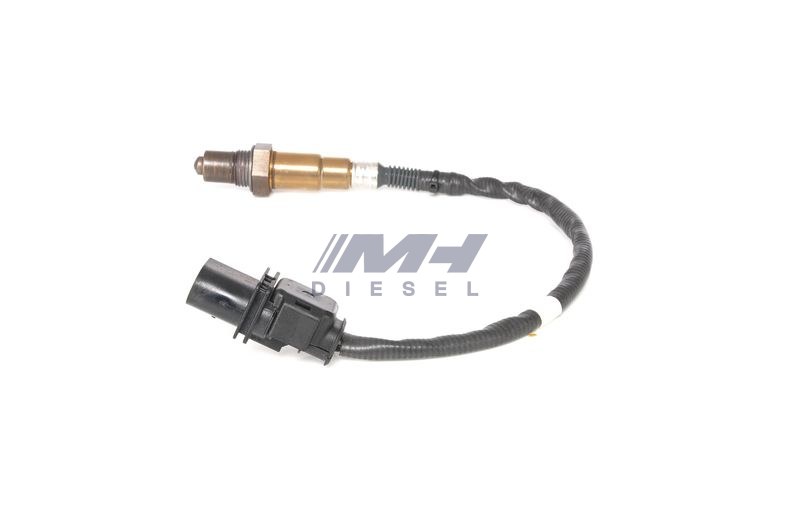 BOSCH 0281004124 Lambda Sensörü – Citroën C5, C6, Peugeot 407 3.0 HDi