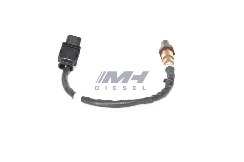 BOSCH 0281004124 Lambda Sensörü – Citroën C5, C6, Peugeot 407 3.0 HDi