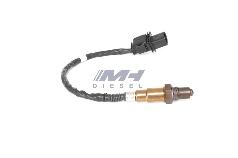 BOSCH 0281004124 Lambda Sensörü – Citroën C5, C6, Peugeot 407 3.0 HDi
