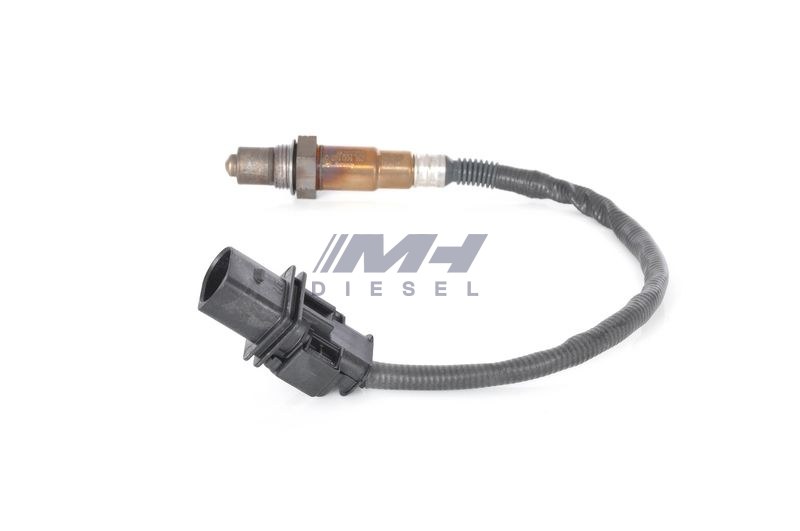 BOSCH 0281004143 Lambda Sensörü – Mitsubishi Fuso Canter 3.0 Dizel, Temsa