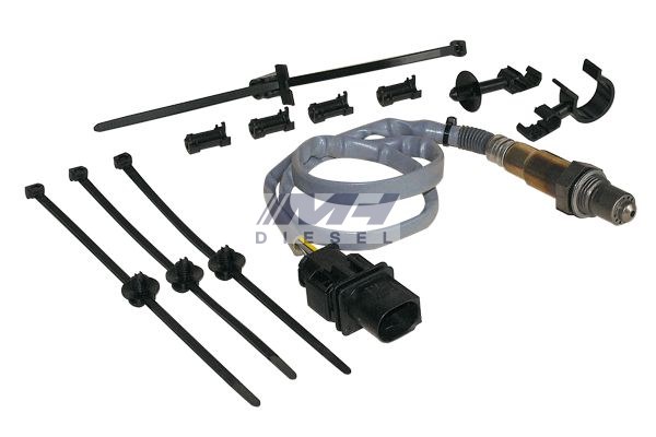 BOSCH 0281004148 Lambda Sensörü – VW Passat 2.0 TDI, Crafter, Audi