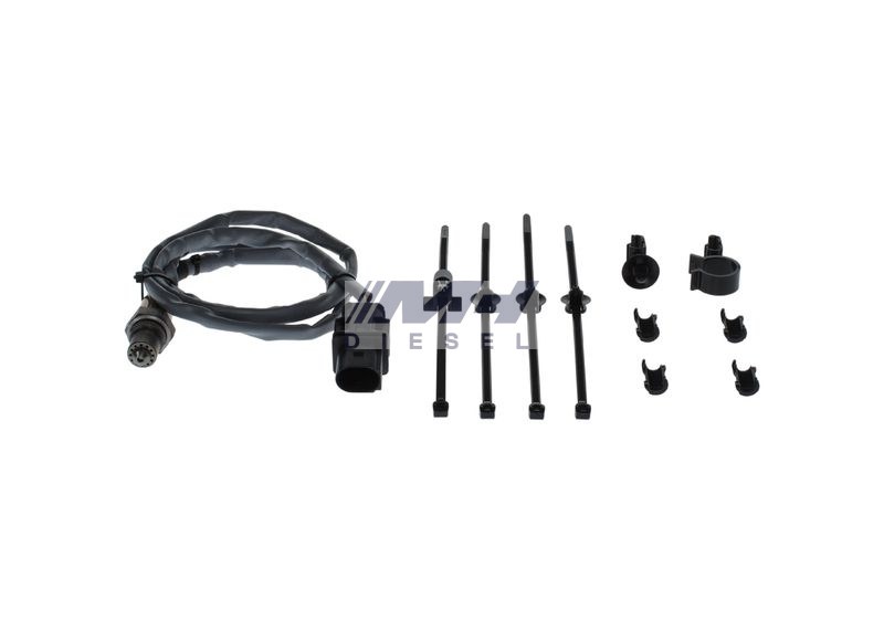 BOSCH 0281004150 Lambda Oksijen Sensörü – VW Amarok, Transporter T5, Audi A4, Q7