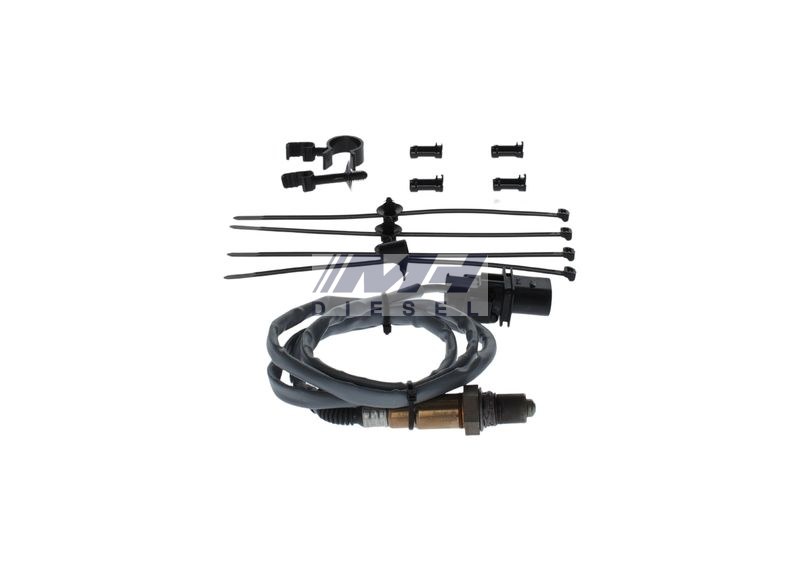 BOSCH 0281004150 Lambda Oksijen Sensörü – VW Amarok, Transporter T5, Audi A4, Q7