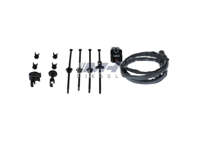 BOSCH 0281004150 Lambda Oksijen Sensörü – VW Amarok, Transporter T5, Audi A4, Q7
