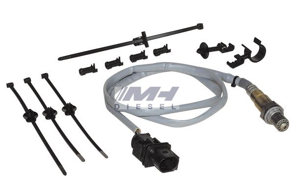BOSCH 0281004150 Lambda Oksijen Sensörü – VW Amarok, Transporter T5, Audi A4, Q7