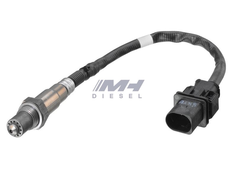 BOSCH 0281004157 Lambda Sensörü – Peugeot 207, 208, 308, 2008, Partner, Citroën C3, C4, Berlingo 1.6 HDi