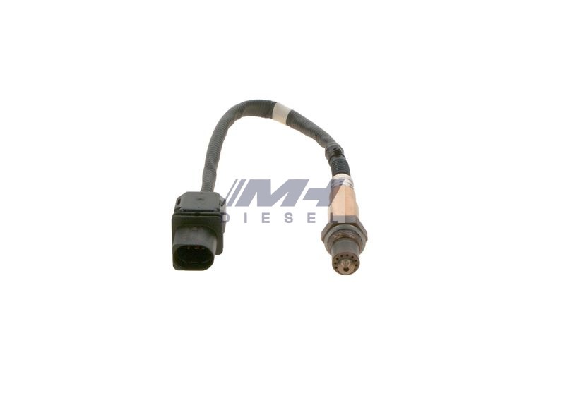 BOSCH 0281004157 Lambda Sensörü – Peugeot 207, 208, 308, 2008, Partner, Citroën C3, C4, Berlingo 1.6 HDi