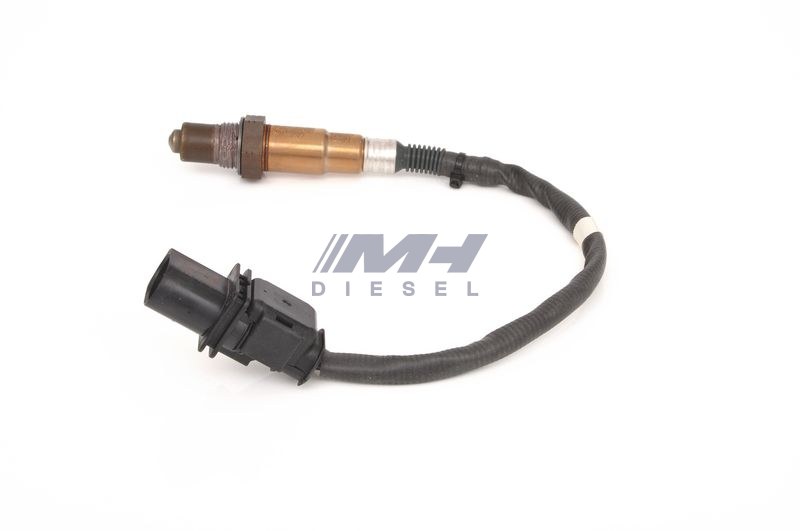 BOSCH 0281004157 Lambda Sensörü – Peugeot 207, 208, 308, 2008, Partner, Citroën C3, C4, Berlingo 1.6 HDi