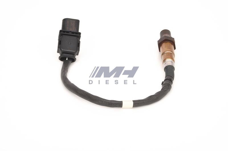 BOSCH 0281004157 Lambda Sensörü – Peugeot 207, 208, 308, 2008, Partner, Citroën C3, C4, Berlingo 1.6 HDi
