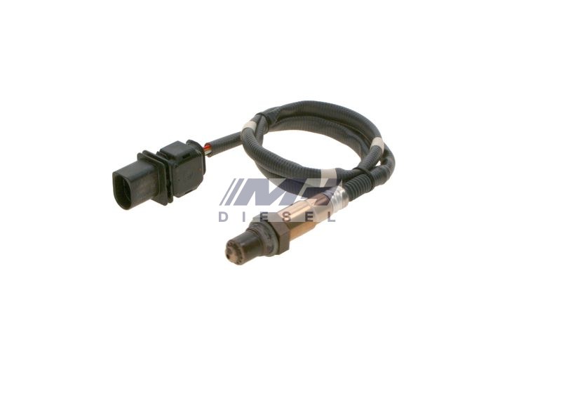 BOSCH 0281004169 Lambda Sensörü – Suzuki SX4 1.6 DDiS, 2.0 DDiS