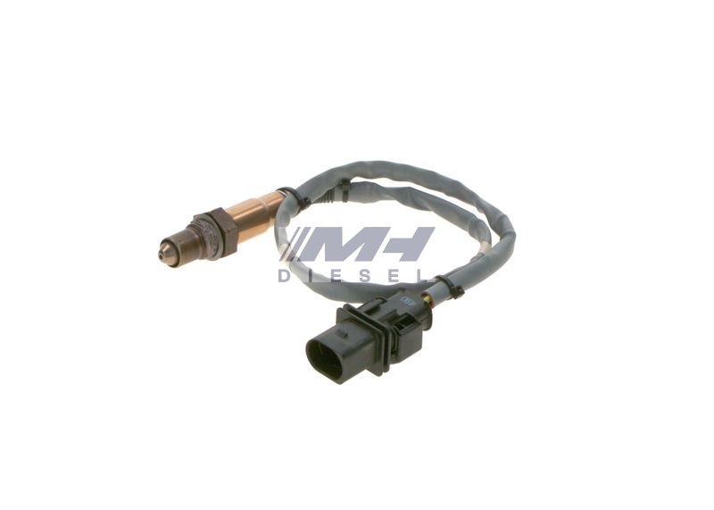 BOSCH 0281004191 Lambda Sensörü – Audi A3, A4, A5, A6, Q3, Q5, Volkswagen Golf, Passat, Tiguan 2.0 TDI