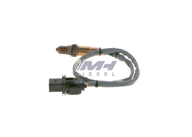 BOSCH 0281004191 Lambda Sensörü – Audi A3, A4, A5, A6, Q3, Q5, Volkswagen Golf, Passat, Tiguan 2.0 TDI