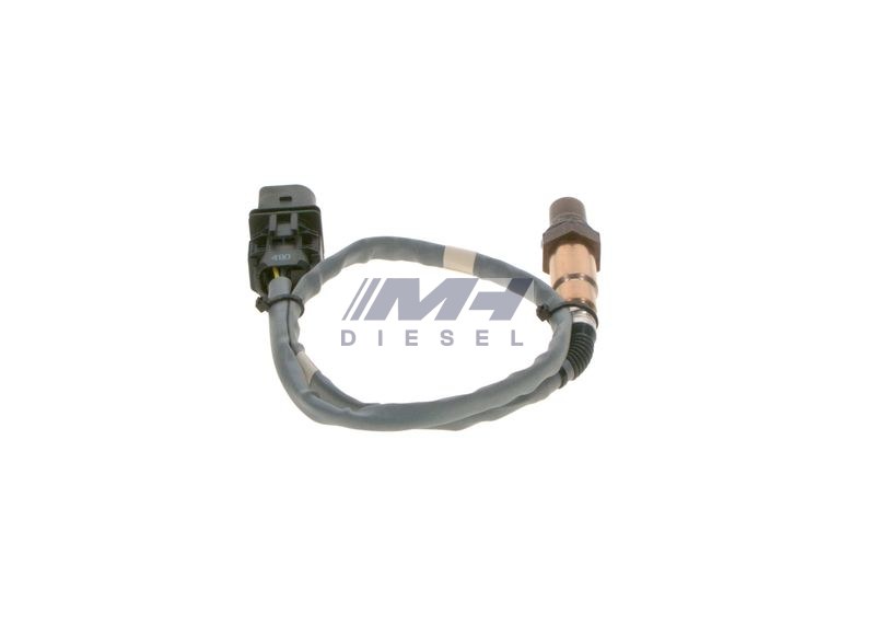 BOSCH 0281004191 Lambda Sensörü – Audi A3, A4, A5, A6, Q3, Q5, Volkswagen Golf, Passat, Tiguan 2.0 TDI