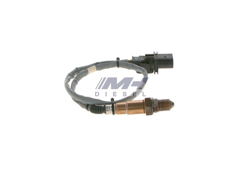 BOSCH 0281004191 Lambda Sensörü – Audi A3, A4, A5, A6, Q3, Q5, Volkswagen Golf, Passat, Tiguan 2.0 TDI