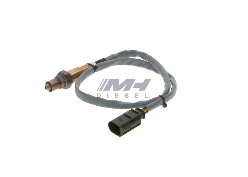 BOSCH 0281004207 Lambda Sensörü – Mercedes C220d, E220d, E250d, GLC, GLE, Sprinter