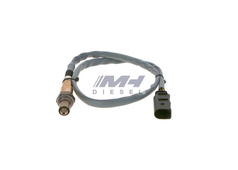 BOSCH 0281004207 Lambda Sensörü – Mercedes C220d, E220d, E250d, GLC, GLE, Sprinter