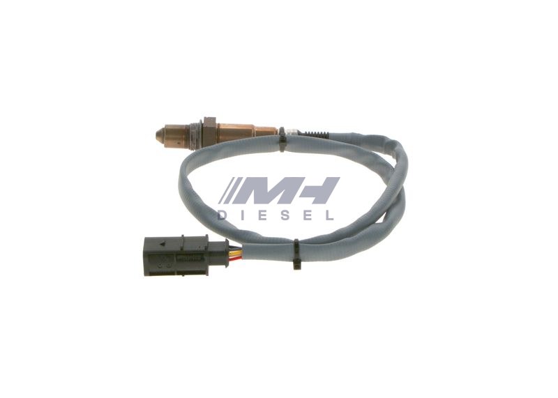 BOSCH 0281004207 Lambda Sensörü – Mercedes C220d, E220d, E250d, GLC, GLE, Sprinter