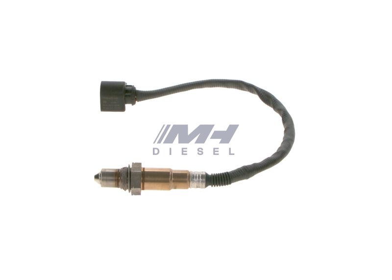 BOSCH 0281004209 Lambda Sensörü – Mitsubishi Fuso Canter Temsa Prestij 3.0 Dizel