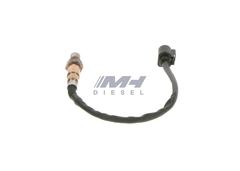 BOSCH 0281004209 Lambda Sensörü – Mitsubishi Fuso Canter Temsa Prestij 3.0 Dizel