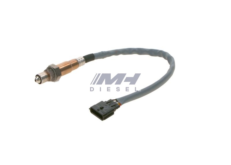 BOSCH 0281004221 Lambda Oksijen Sensörü – Renault Megane, Dacia Duster, Nissan Qashqai, Mercedes