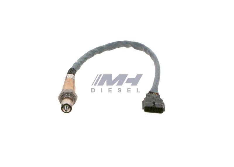 BOSCH 0281004221 Lambda Oksijen Sensörü – Renault Megane, Dacia Duster, Nissan Qashqai, Mercedes
