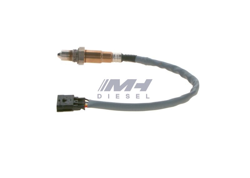 BOSCH 0281004221 Lambda Oksijen Sensörü – Renault Megane, Dacia Duster, Nissan Qashqai, Mercedes