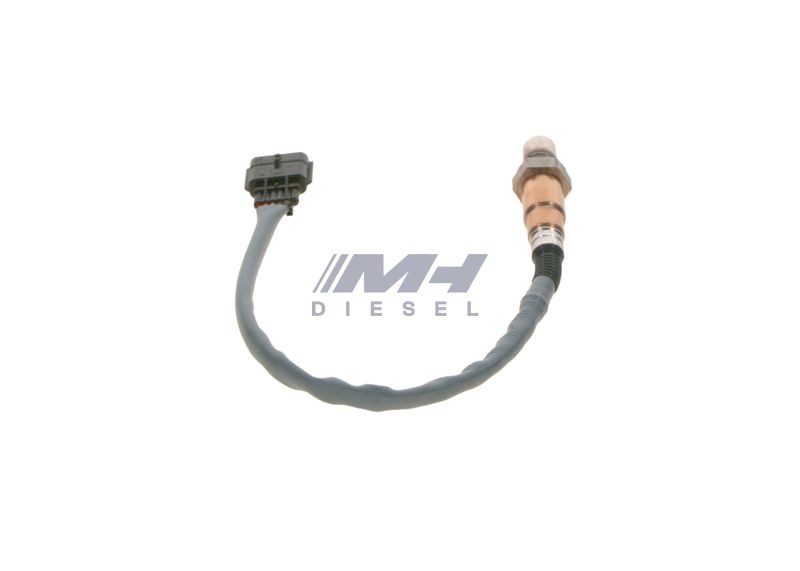 BOSCH 0281004221 Lambda Oksijen Sensörü – Renault Megane, Dacia Duster, Nissan Qashqai, Mercedes
