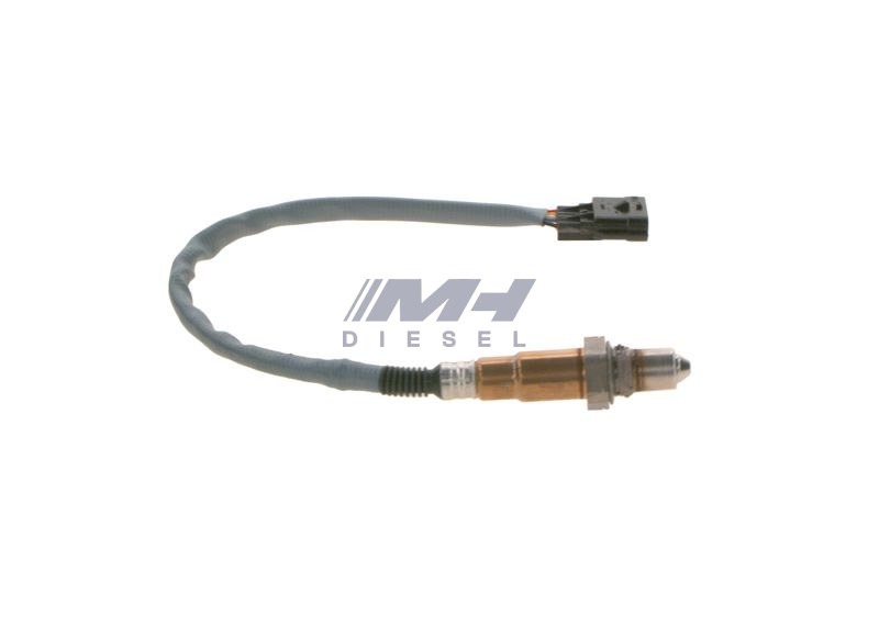 BOSCH 0281004221 Lambda Oksijen Sensörü – Renault Megane, Dacia Duster, Nissan Qashqai, Mercedes