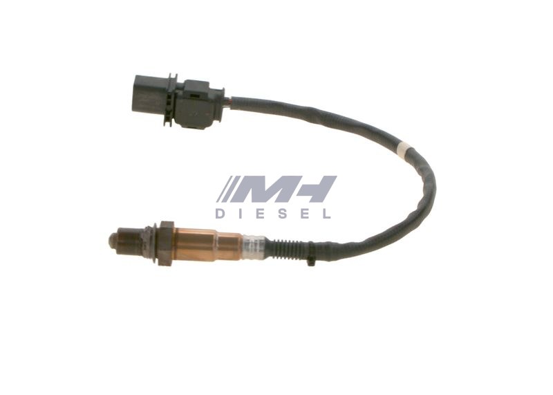 BOSCH 0281004404 Lambda Oksijen Sensörü – Renault Clio, Megane, Nissan Qashqai 1.5 dCi