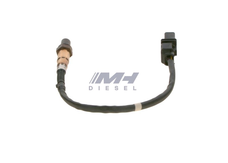 BOSCH 0281004404 Lambda Oksijen Sensörü – Renault Clio, Megane, Nissan Qashqai 1.5 dCi