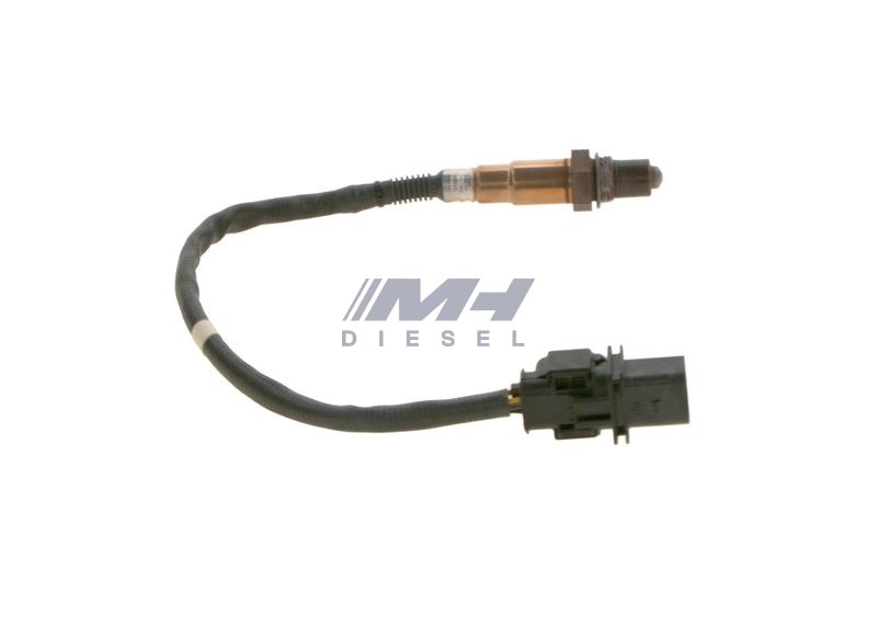 BOSCH 0281004404 Lambda Oksijen Sensörü – Renault Clio, Megane, Nissan Qashqai 1.5 dCi