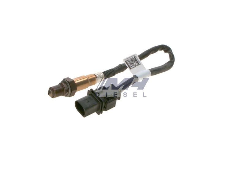 BOSCH 0281004413 Lambda Oksijen Sensörü – Iveco Daily 3.0, Fiat Ducato 3.0, New Holland T4 T5