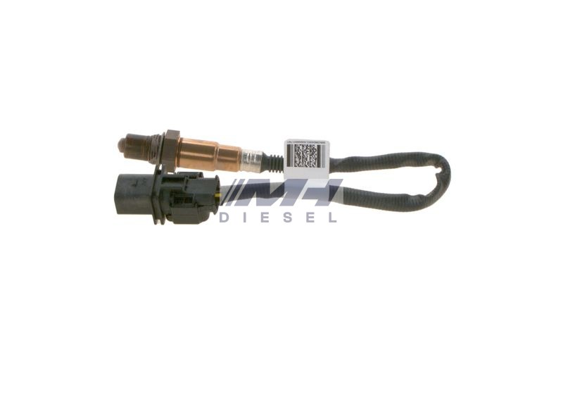 BOSCH 0281004413 Lambda Oksijen Sensörü – Iveco Daily 3.0, Fiat Ducato 3.0, New Holland T4 T5