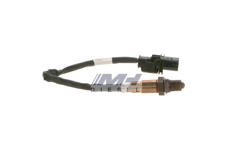 BOSCH 0281004413 Lambda Oksijen Sensörü – Iveco Daily 3.0, Fiat Ducato 3.0, New Holland T4 T5