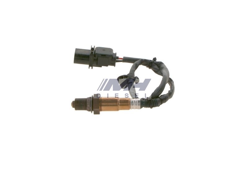 BOSCH 0281004488 Lambda Sensörü – Opel Astra, Corsa, Meriva 1.3 CDTI