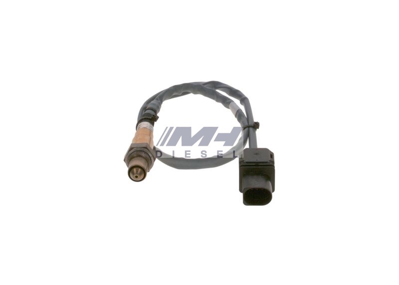 BOSCH 0281004490 Lambda Sensörü – VW Caddy 2.0 TDI, Golf 2.0 TDI, Hyundai Santa Fe 2.2 CRDi