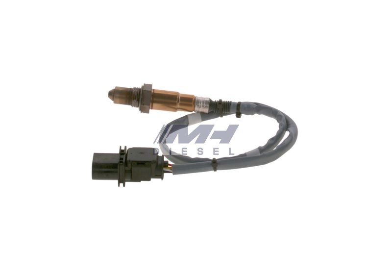 BOSCH 0281004490 Lambda Sensörü – VW Caddy 2.0 TDI, Golf 2.0 TDI, Hyundai Santa Fe 2.2 CRDi