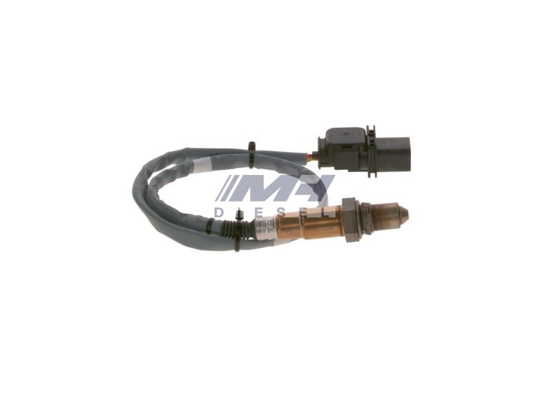 BOSCH 0281004490 Lambda Sensörü – VW Caddy 2.0 TDI, Golf 2.0 TDI, Hyundai Santa Fe 2.2 CRDi