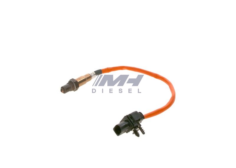BOSCH 0281004537 Lambda Sensörü – Fiat Egea Doblo 500X Tipo Alfa Romeo Giulietta 1.6 Multijet