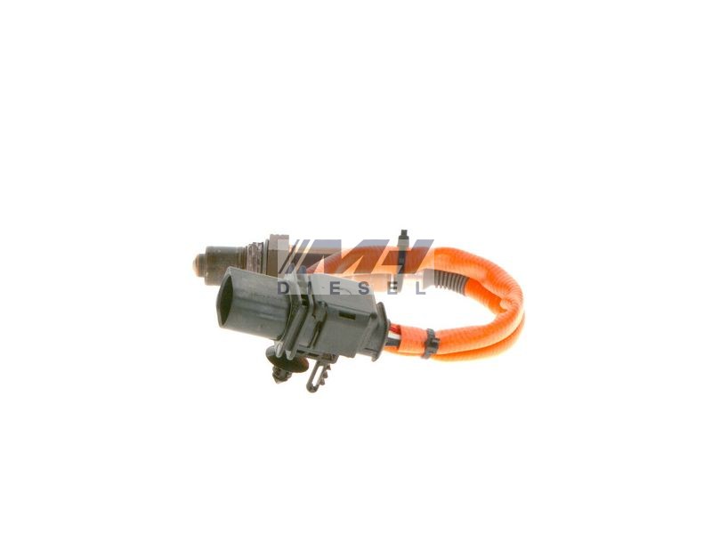 BOSCH 0281004537 Lambda Sensörü – Fiat Egea Doblo 500X Tipo Alfa Romeo Giulietta 1.6 Multijet