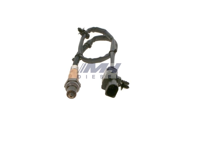 BOSCH 0281004564 Oksijen Sensörü – Ford Focus, Kuga, Mondeo, S-Max, Peugeot Boxer, Citroën Jumper 2.0 2.2