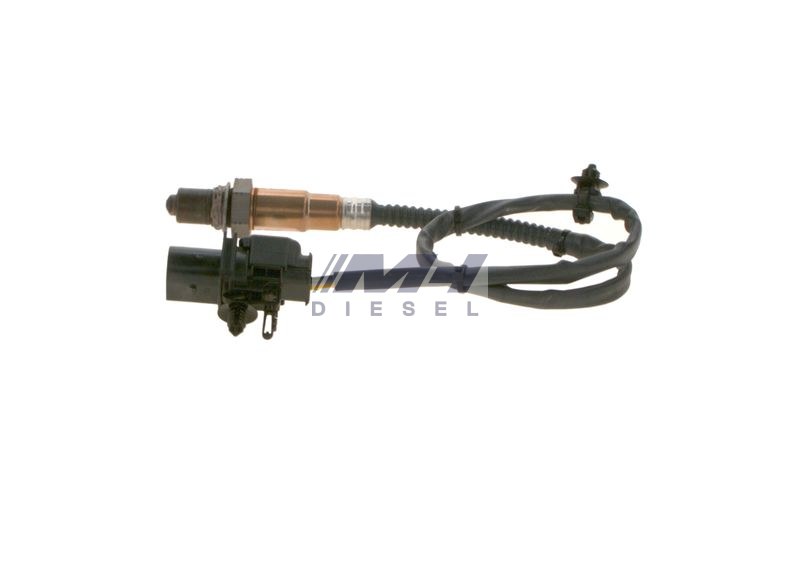 BOSCH 0281004564 Oksijen Sensörü – Ford Focus, Kuga, Mondeo, S-Max, Peugeot Boxer, Citroën Jumper 2.0 2.2