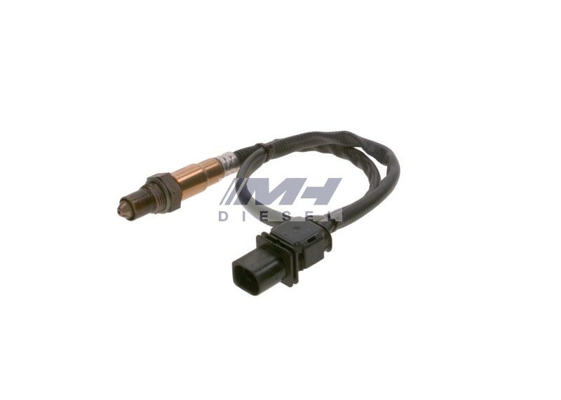 BOSCH 0281004821 Lambda Sensörü – Fiat Ducato, Iveco Daily, Opel Astra, Saab 9-3 1.9 Dizel