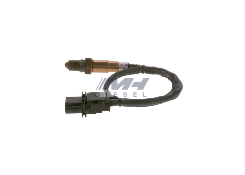 BOSCH 0281004821 Lambda Sensörü – Fiat Ducato, Iveco Daily, Opel Astra, Saab 9-3 1.9 Dizel